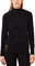 Kombi RH Active Zip Baselayer Top - Women's - Black - Grey