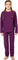 Kombi B3 Cozy Fleece Set - Youth - Luxury Purple