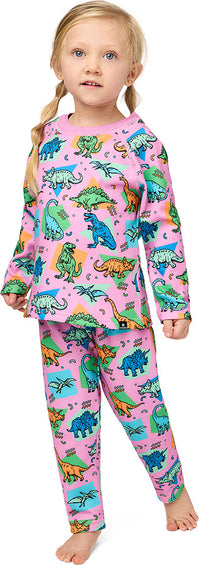 Kombi B3 Velvet Fleece Set - Little Kids