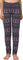 Kombi MerinoMIX PRO Long Bottom – Juniors - Pink Snow Jacquard