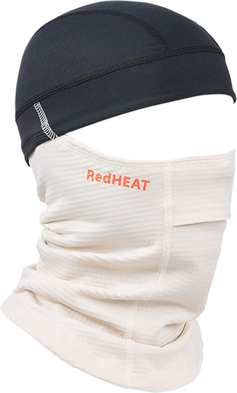 Kombi RedHEAT Pro Grid Balaclava Face Mask with Neck Warmer - Unisex