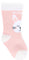 Kombi The Baby Animal Socks - Infant - Misty Pink
