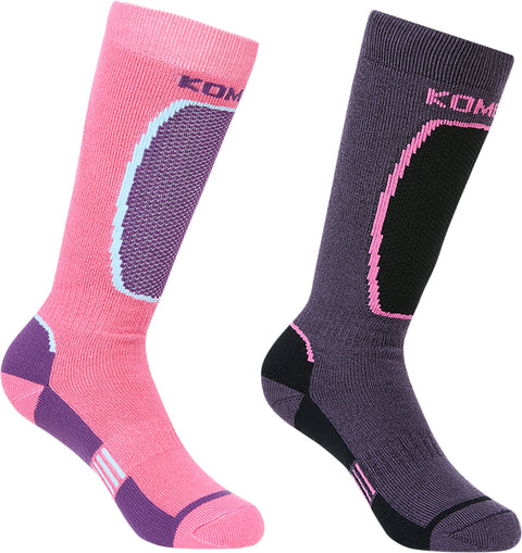 Kombi The Brave Twin Pack Socks - Kids