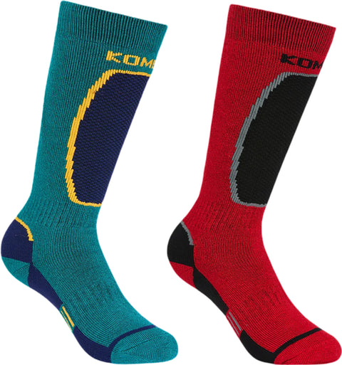 Kombi The Brave Set of 2 Socks - Youth