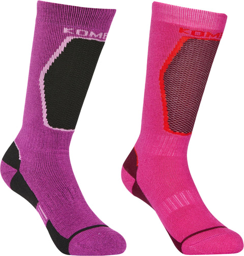 Kombi The Brave Set of 2 Socks - Youth
