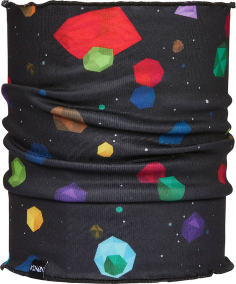 Kombi Velvet Fleece Multi Scarf - Youth
