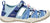 Keen Moxie Sandals - Big Kids - Skipper Blue - Pink A Boo