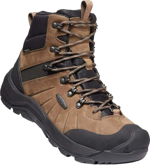 Keen Revel IV Mid Polar Insulated Hiking Boots - Men's