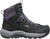 Keen Revel IV Mid Polar Insulated Hiking Boots - Women's - Black - Harbor Gray