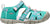 Keen Seacamp II CNX Sandals - Big Kids - Bright Aqua - Pink A Boo