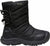Keen Puffrider Waterproof Winter Boots - Big Kids - Black - Steel Grey