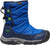 Keen Puffrider Waterproof Winter Boots - Big Kids - Naval Academy - Surf