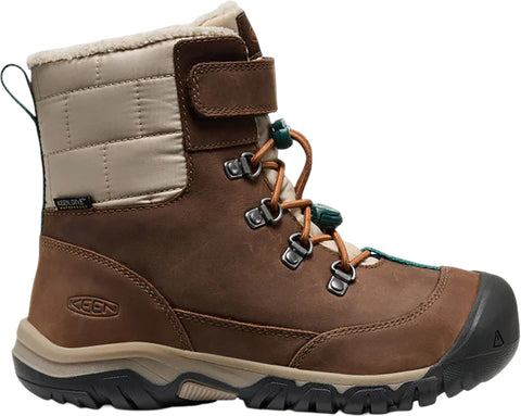 Keen Kanibou Waterproof Winter Boots - Big Kids