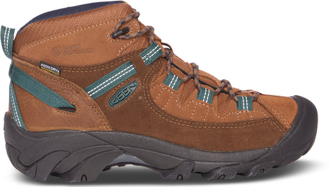 Keen Targhee II Mid Waterproof Hiking Boots - Men's