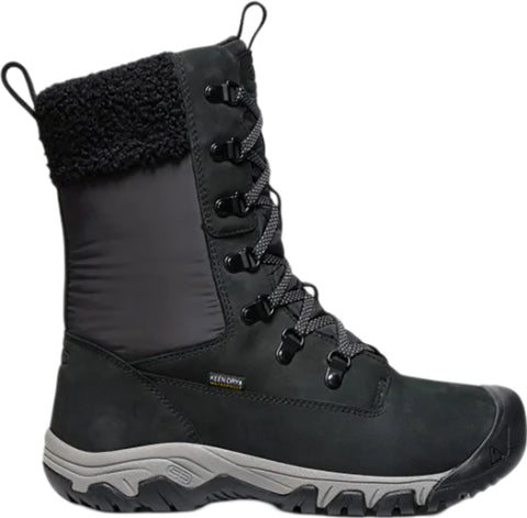 Keen Greta Tall Waterproof Boots - Women's