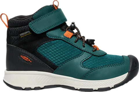 Keen Skua Mid Waterproof Boots - Big Kids
