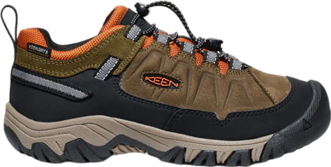 Keen Targhee IV Waterproof Hiking Shoes - Big Kids