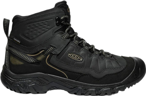 Keen Targhee IV Mid Waterproof Hiking Boots - Men's