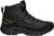 Keen Targhee IV Mid Waterproof Hiking Boots - Men's - Triple Black