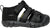 Keen Seacamp II CNX Sandals - Toddlers - Black - Grey