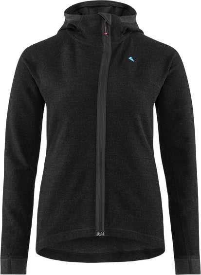 Klattermusen Hödur Hooded Zip Jacket - Women's 