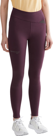 Klättermusen Måne Compression Tights - Women's