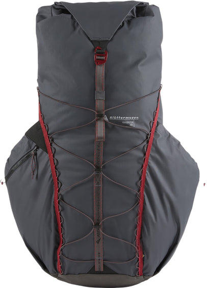 Klättermusen Raido 2.0 Backpack 38L