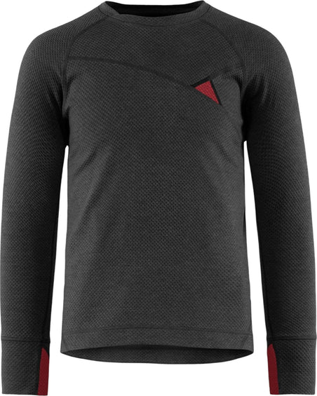 Klättermusen Huge Crew Long Sleeve Baselayer - Men's