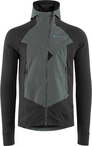 Klattermusen Hugin Full Zip Hooded Jacket -Men's