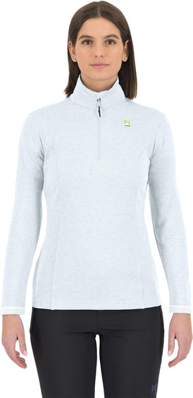 Karpos Pizzocco Half Zip Fleece - Women's