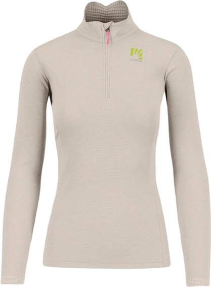 Karpos Pizzocco Half Zip Fleece - Women's