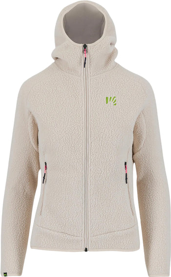 Karpos Moiazza Retro Fleece Hoodie - Women's