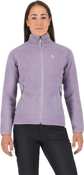 Karpos Moiazza Retrò Fleece Jacket - Women's 
