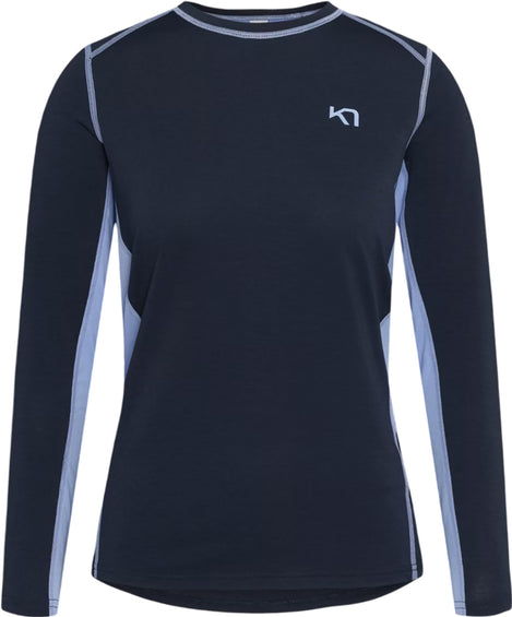 Kari Traa Sval Long Sleeve T-Shirt - Women's