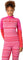Kari Traa Malia Half-Zip Base Layer Top - Women's - Bright Pink