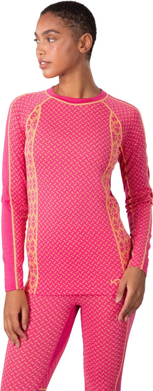 Kari Traa Lekker Long Sleeve Base Layer Top - Women's