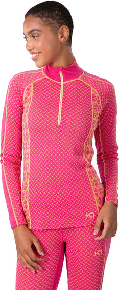 Kari Traa Lekker Half-Zip Base Layer - Women's