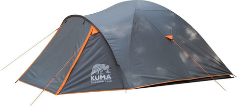 Kuma Outdoor Gear Tekarra Tent 4-person