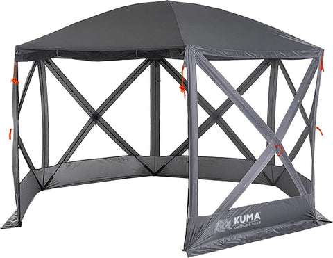 Kuma Outdoor Gear Bear Den Gazebo Tent