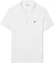 Lacoste Regular Fit Pima Cotton Polo - Men’s  - Blanc