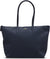 Lacoste L.12.12 Concept Tote Bag - Large - Women's - Penombra