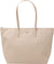 Lacoste L.12.12 Concept Tote Bag - Large - Women's - Simply Taupe