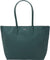 Lacoste L.12.12 Concept Tote Bag - Large - Women's - Sinople