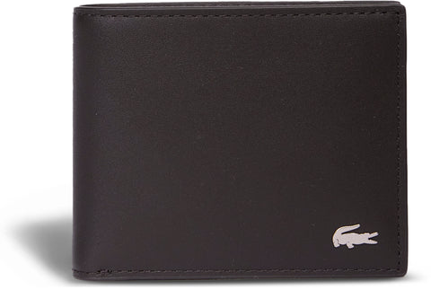 Lacoste Fitzgerald Leather Six Card Wallet - Men's