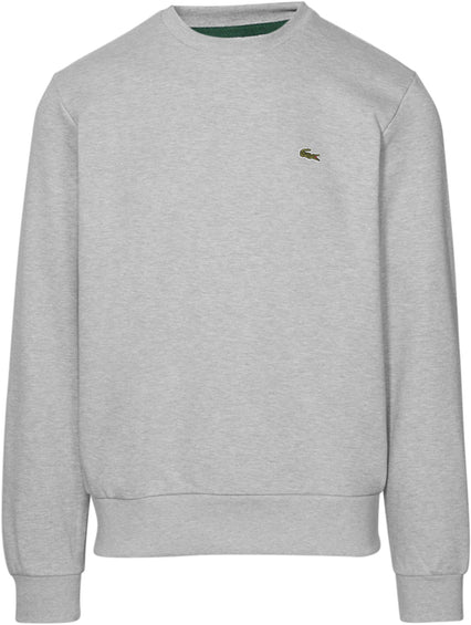 Lacoste Brushed Fleece Sweatshirt - Men's