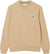 Lacoste Classic Fit Fleece Sweatshirt - Men's - Viennois