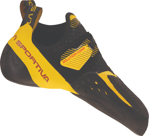 La Sportiva Solution Comp Climbing Shoes - Men's