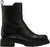 La Canadienne Dorian CITY DRY Leather Booties - Women's - Black