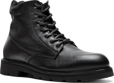 La Canadienne Lloyd Pebbled Leather Boots - Men's