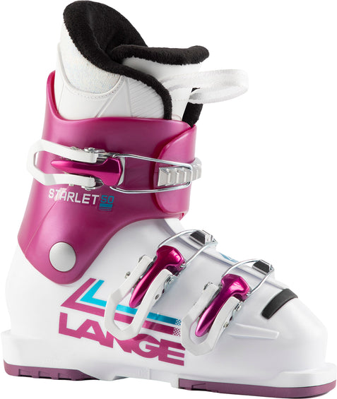 Lange Starlet 50 Ski Boots - Junior